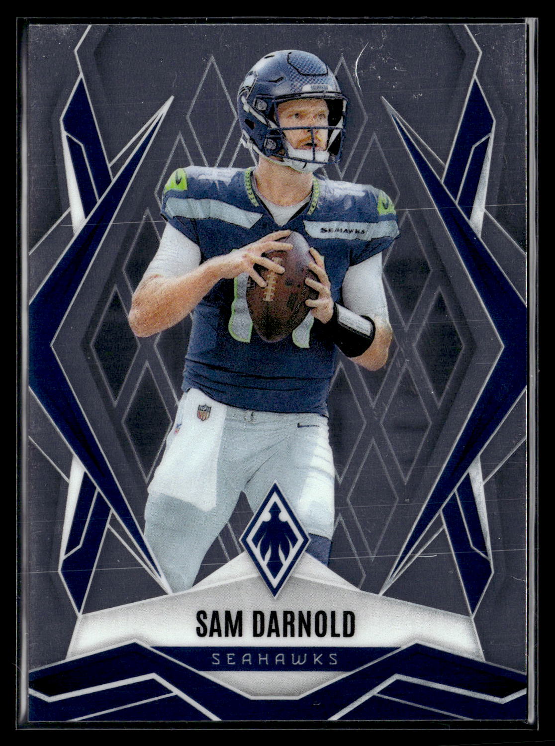 2025 Panini Phoenix #49 Sam Darnold