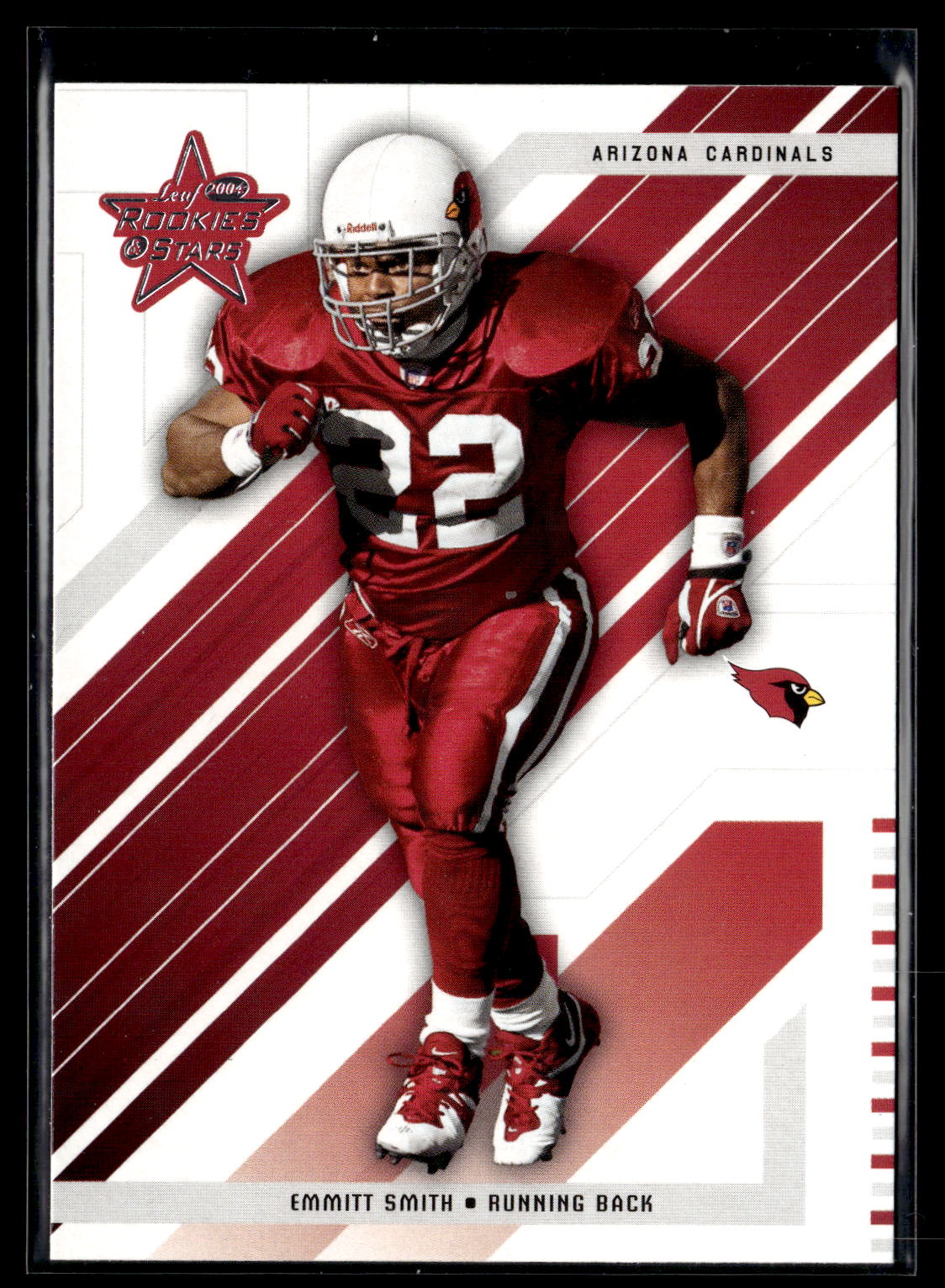 2004 Leaf Rookies & Stars #2 Emmitt Smith