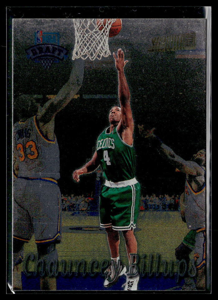 1997-98 Stadium Club #205 Chauncey Billups Rookie
