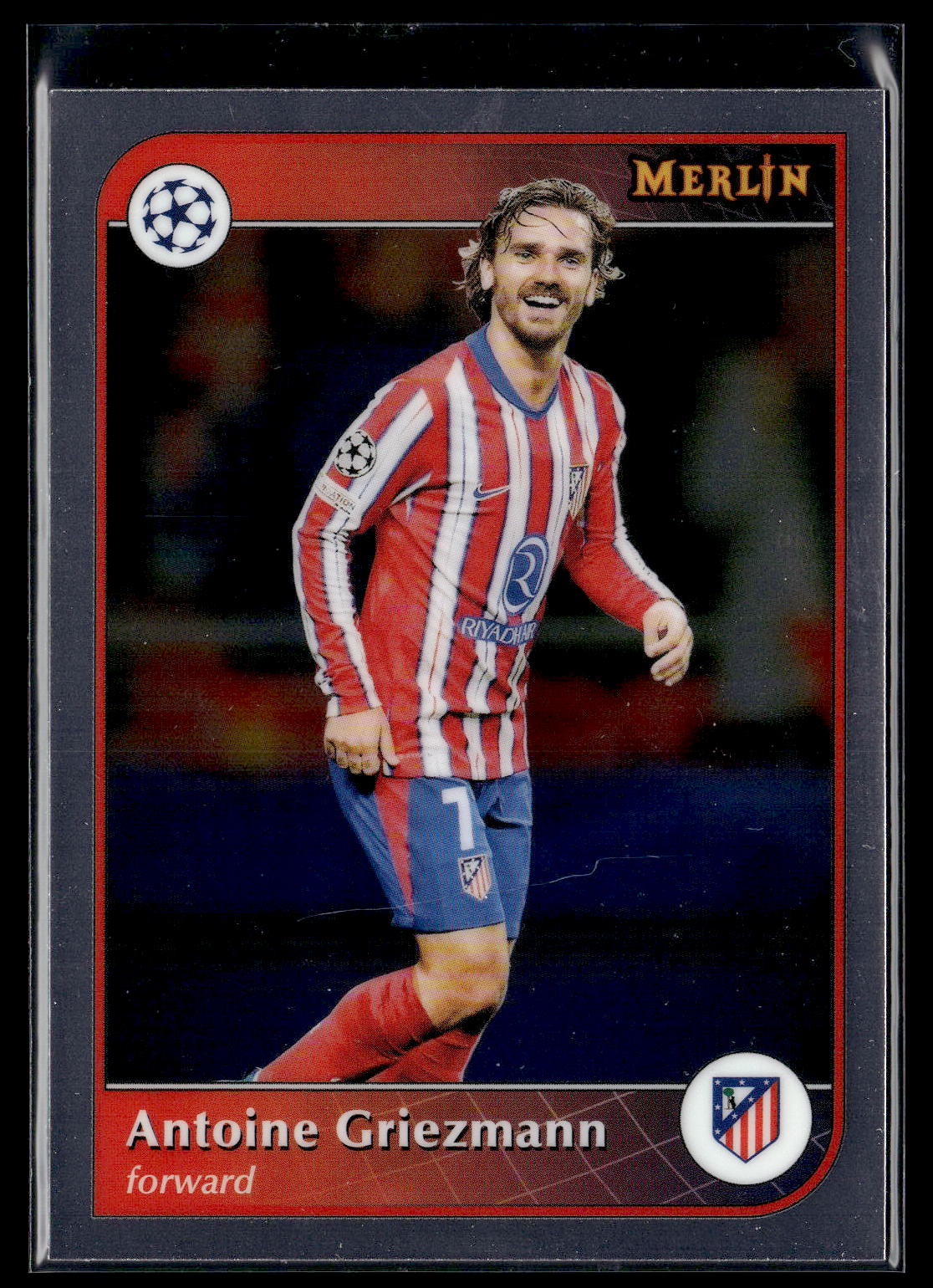 2024-25 Merlin UEFA Club Competitions #184 Antoine Griezmann