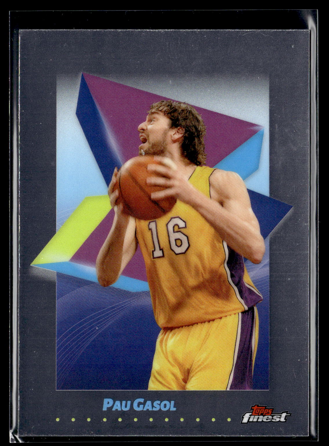 2024-25 Finest #41 Pau Gasol