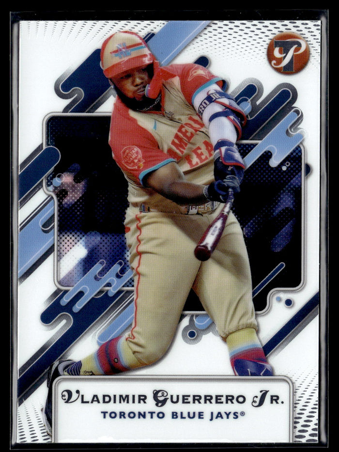 2025 Topps Pristine #272 Vladimir Guerrero Jr.
