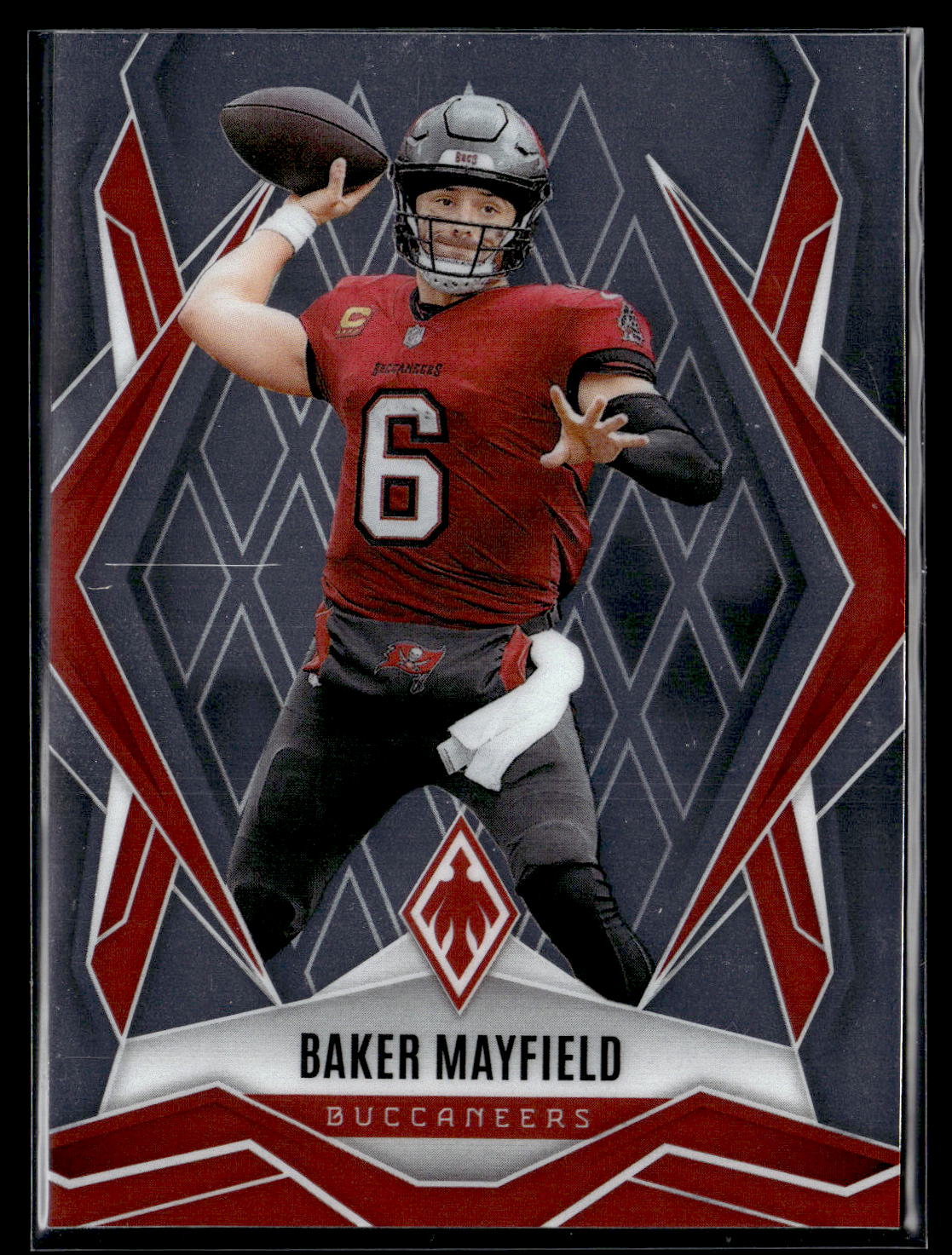 2025 Panini Phoenix #128 Baker Mayfield