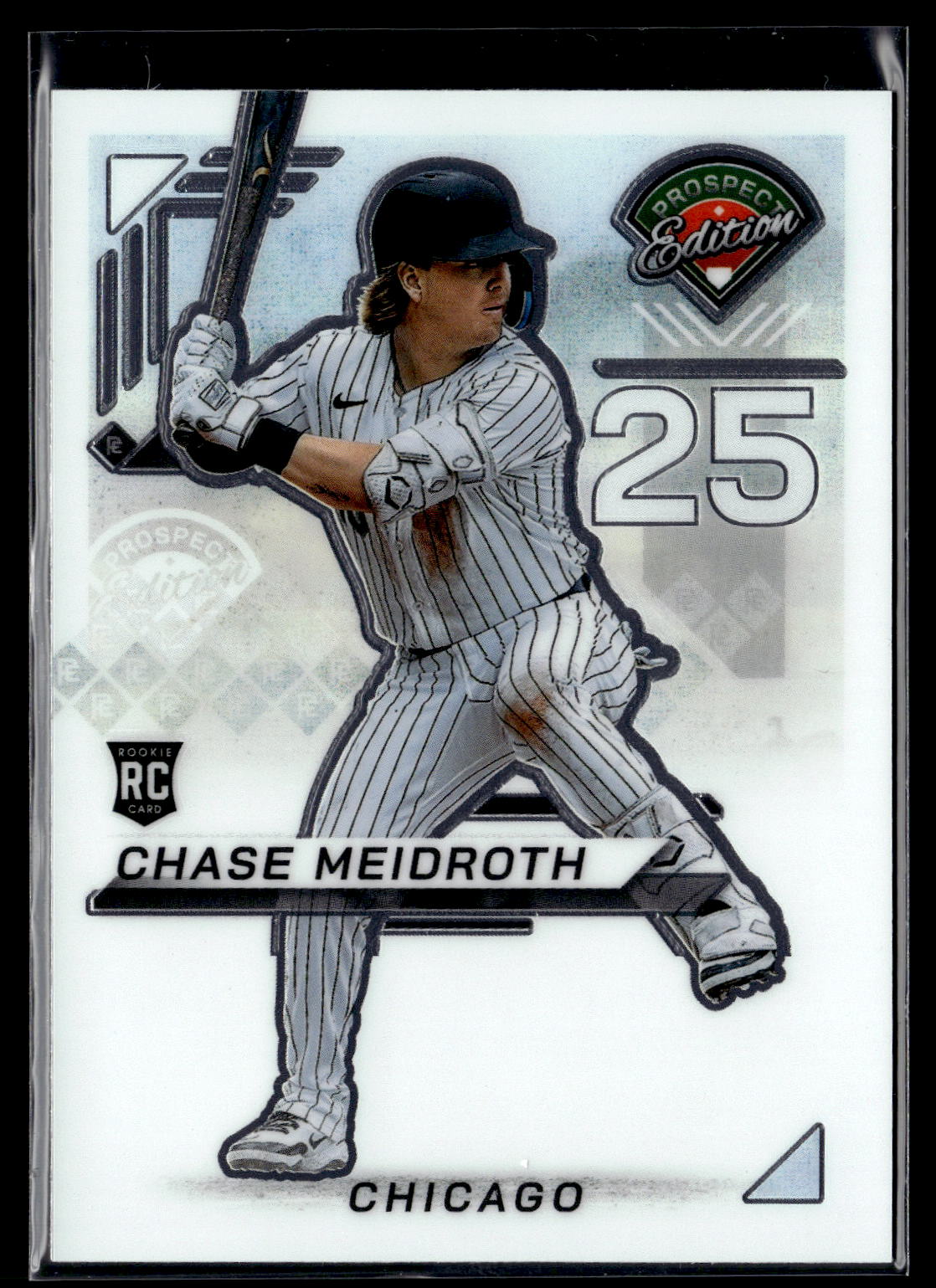 2025 Panini Prospect Edition #115 Chase Meidroth