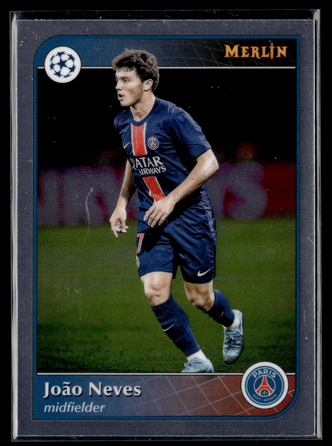2024-25 Merlin UEFA Club Competitions #87 João Neves