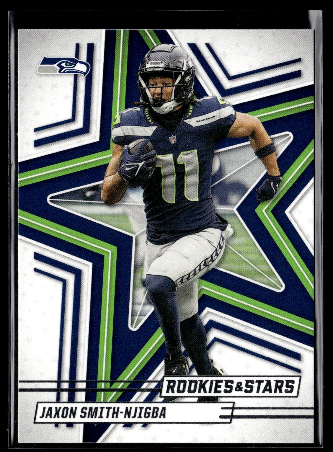 2025 Panini Rookies & Stars #23 Jaxon Smith-Njigba