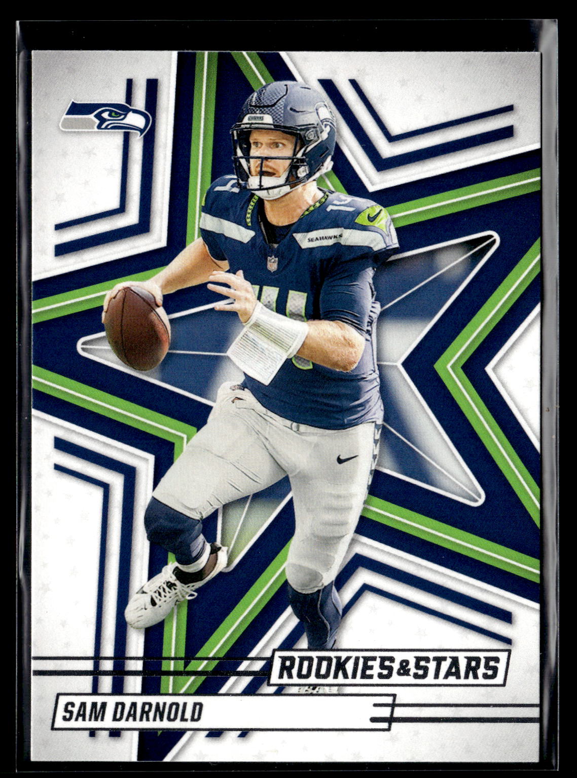 2025 Panini Rookies & Stars #24 Sam Darnold