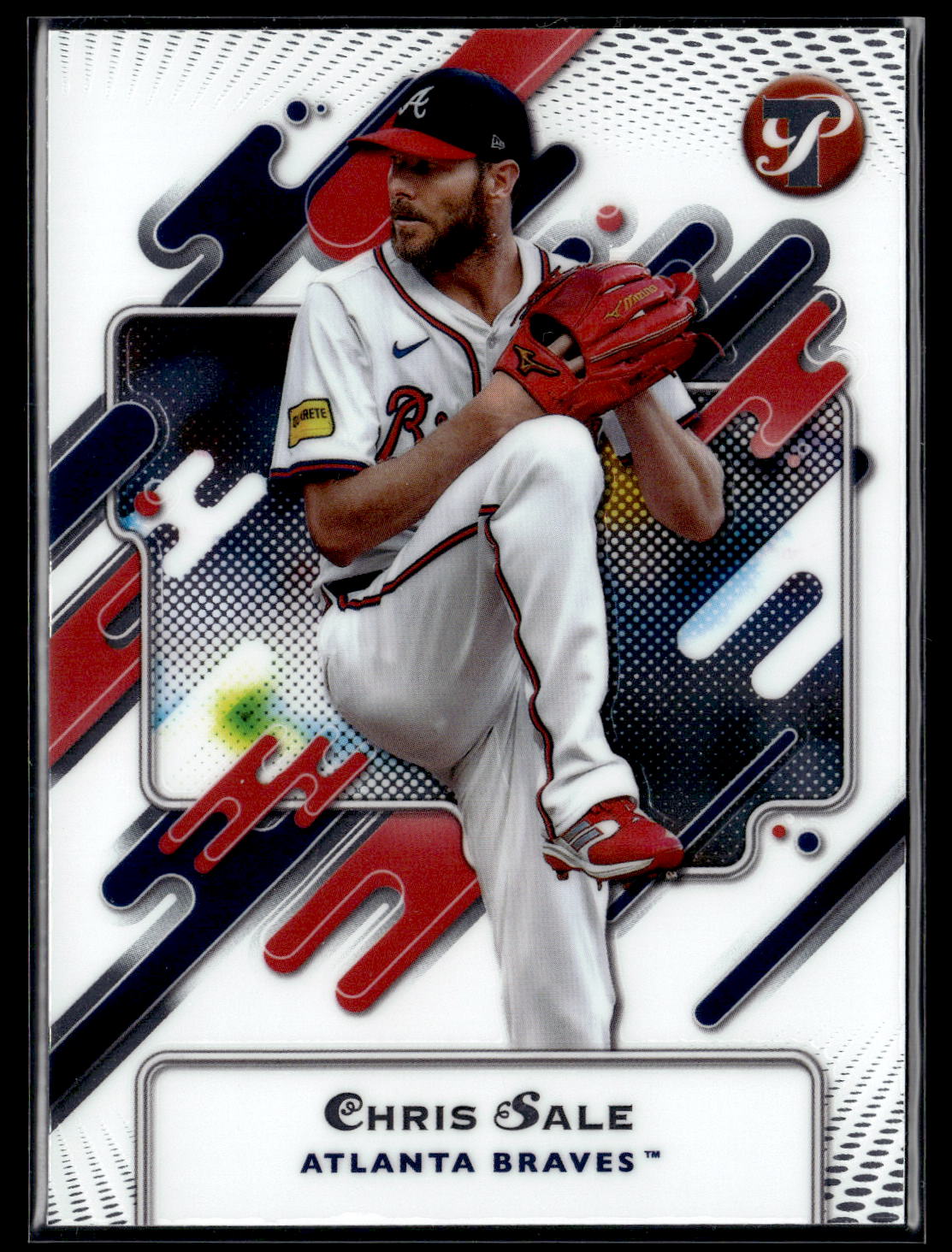 2025 Topps Pristine #53 Chris Sale