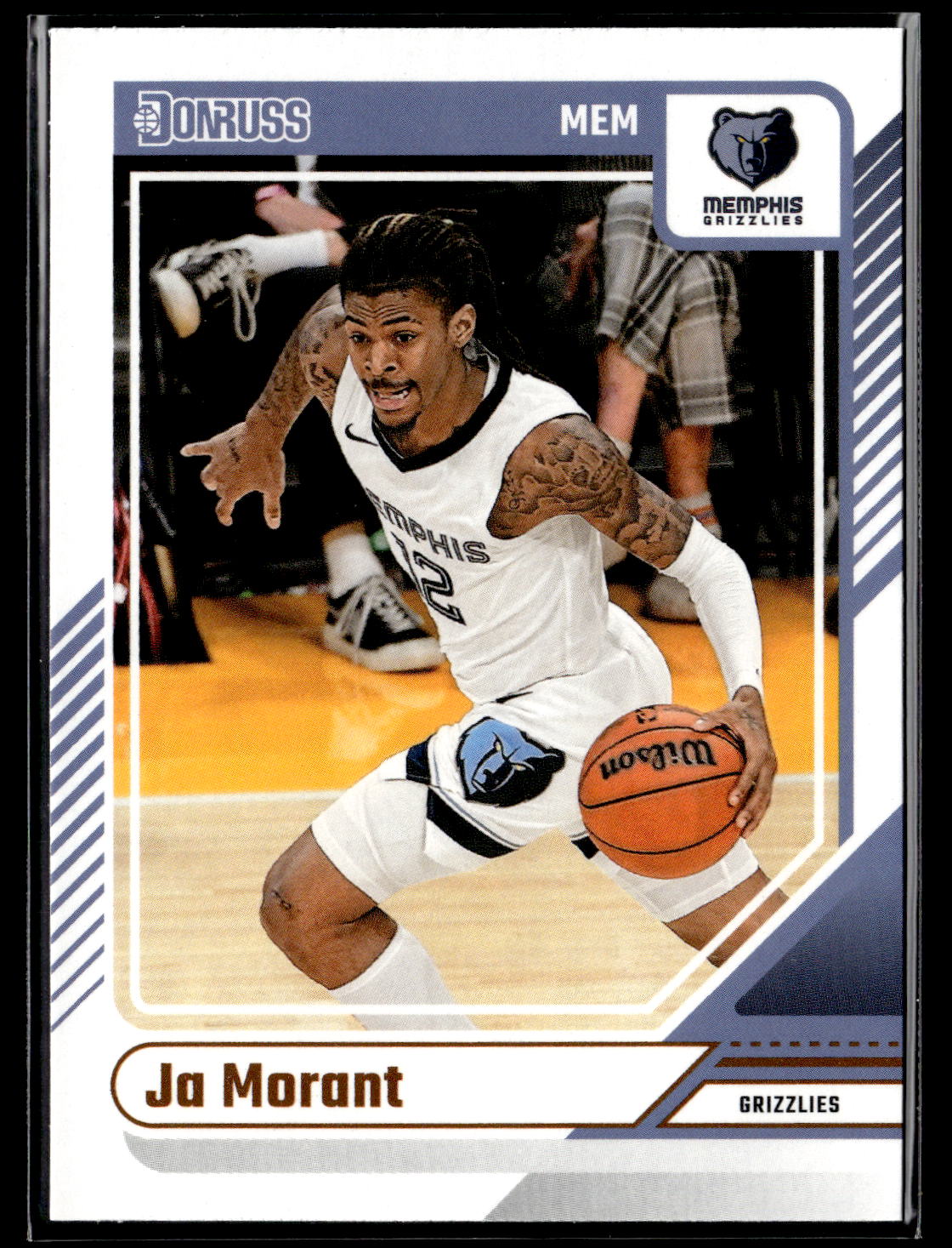 2024-25 Donruss #66 Ja Morant
