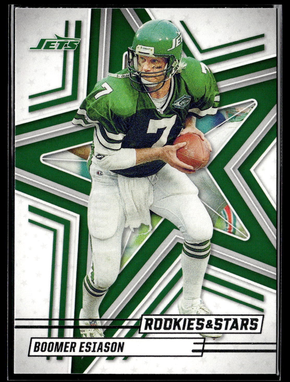 2025 Panini Rookies & Stars #37 Boomer Esiason