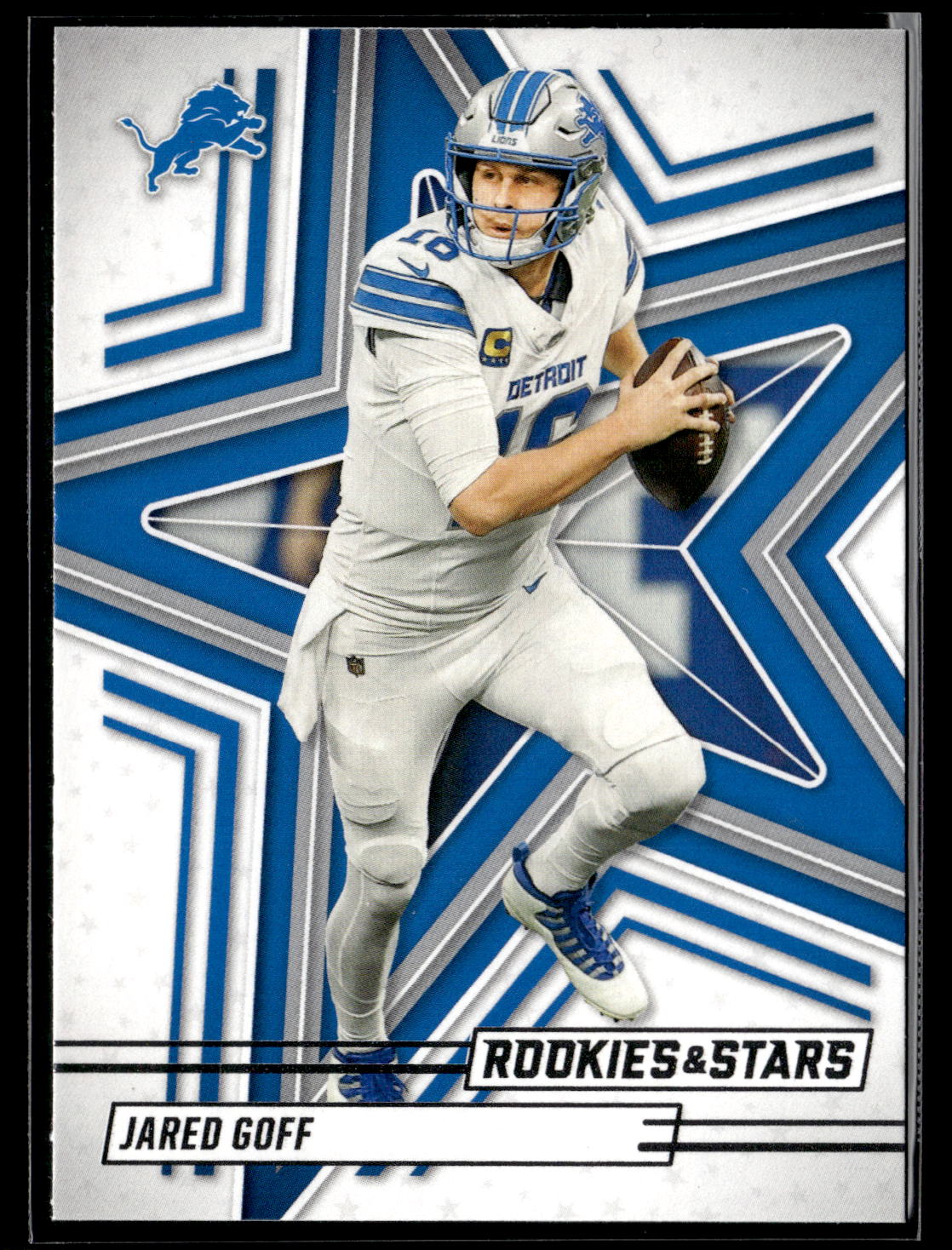 2025 Panini Rookies & Stars #67 Jared Goff
