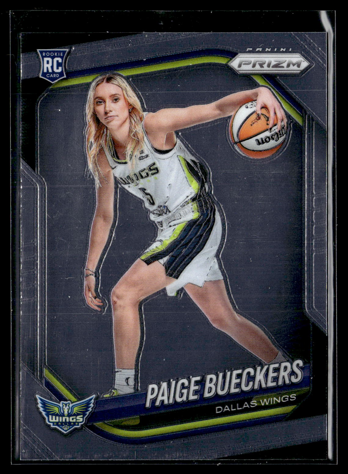2025 Panini Prizm WNBA #147 Paige Bueckers