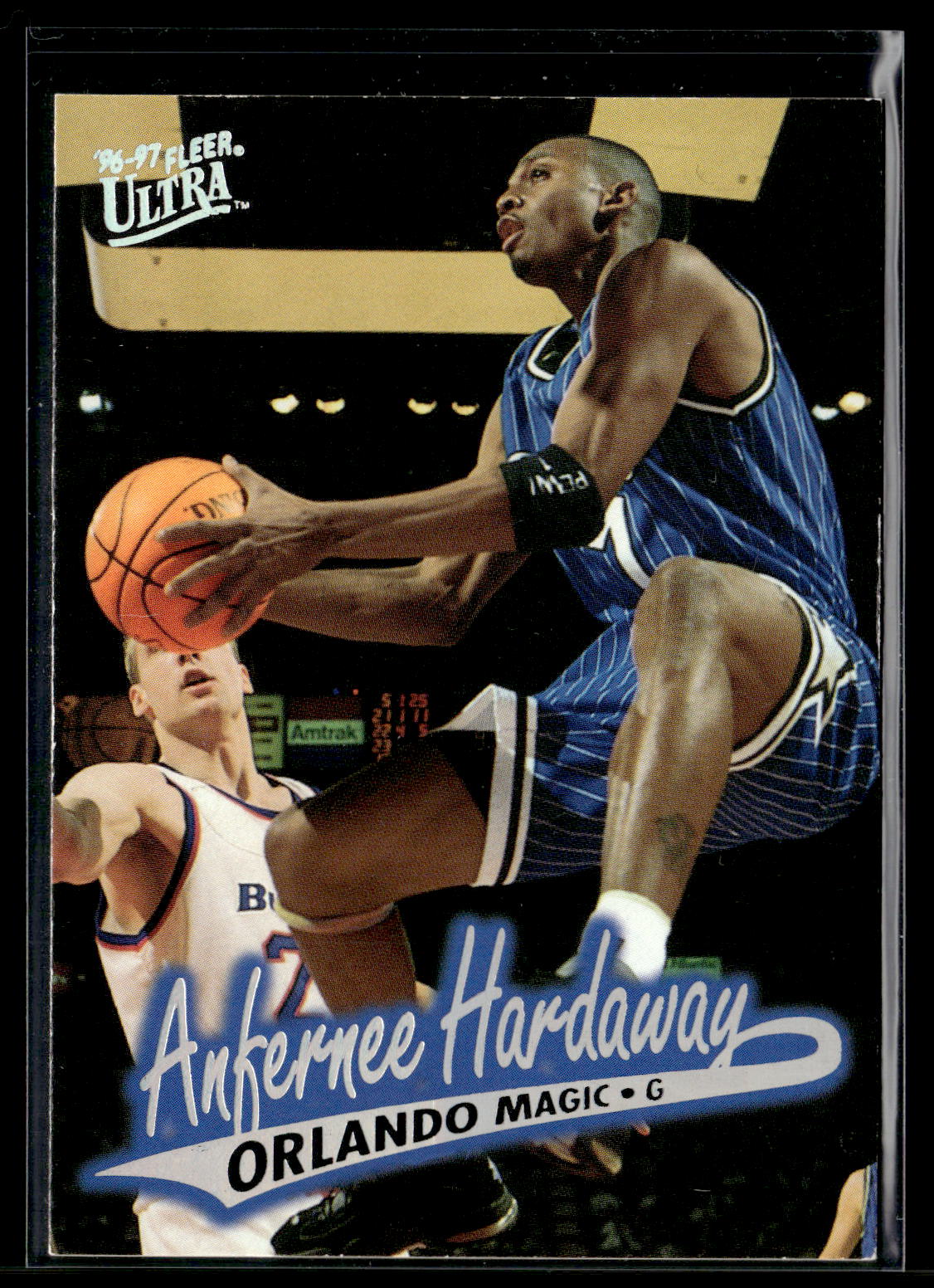 1996-97 Ultra #79 Anfernee Hardaway