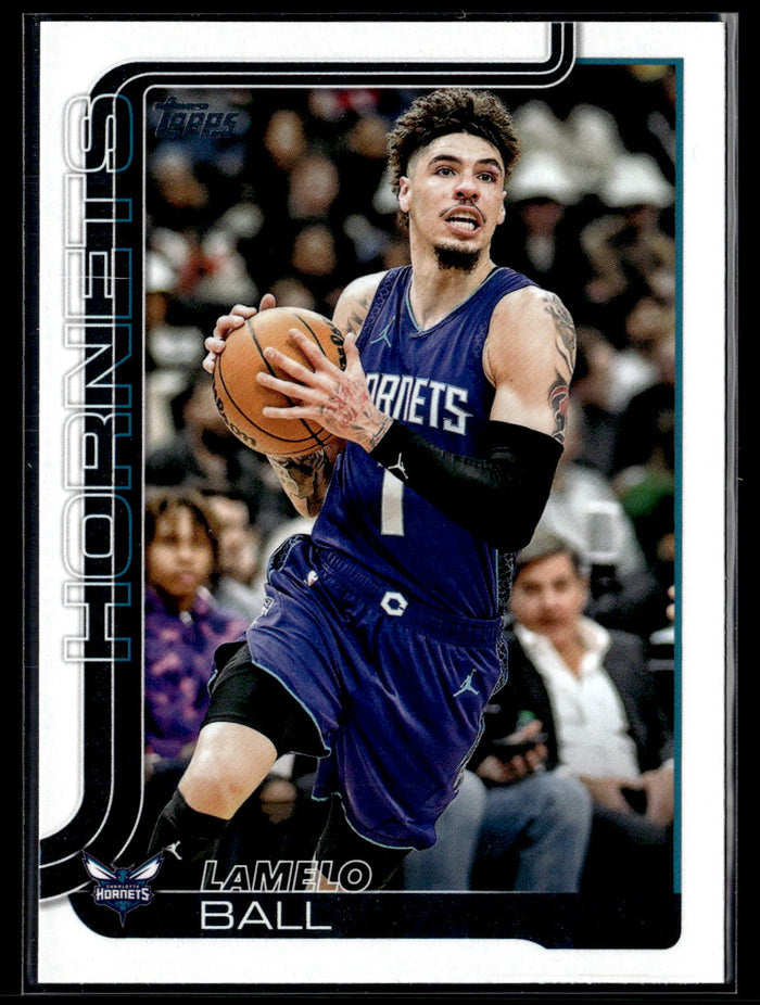 2025-26 Topps #67 LaMelo Ball