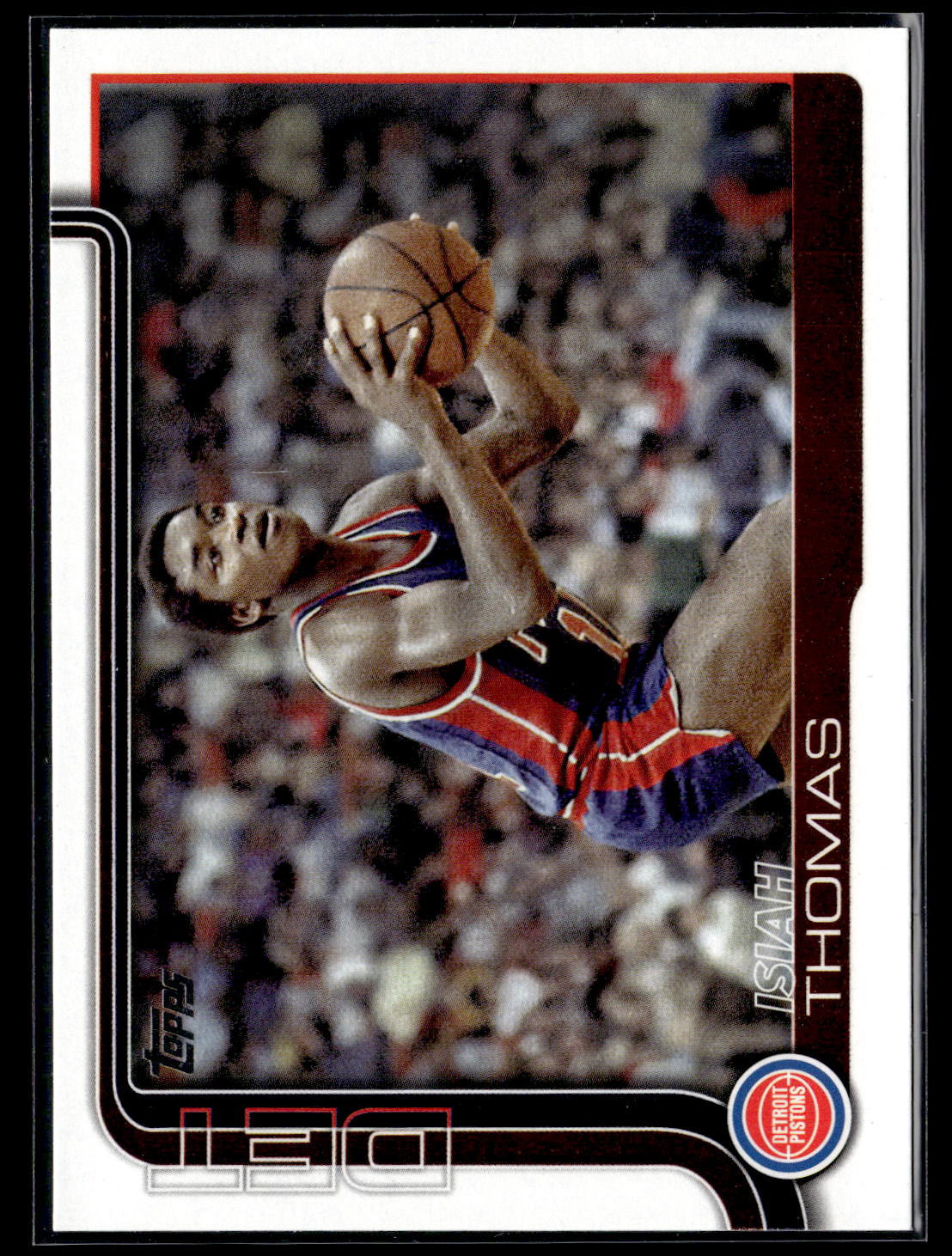 2025-26 Topps #269 Isiah Thomas