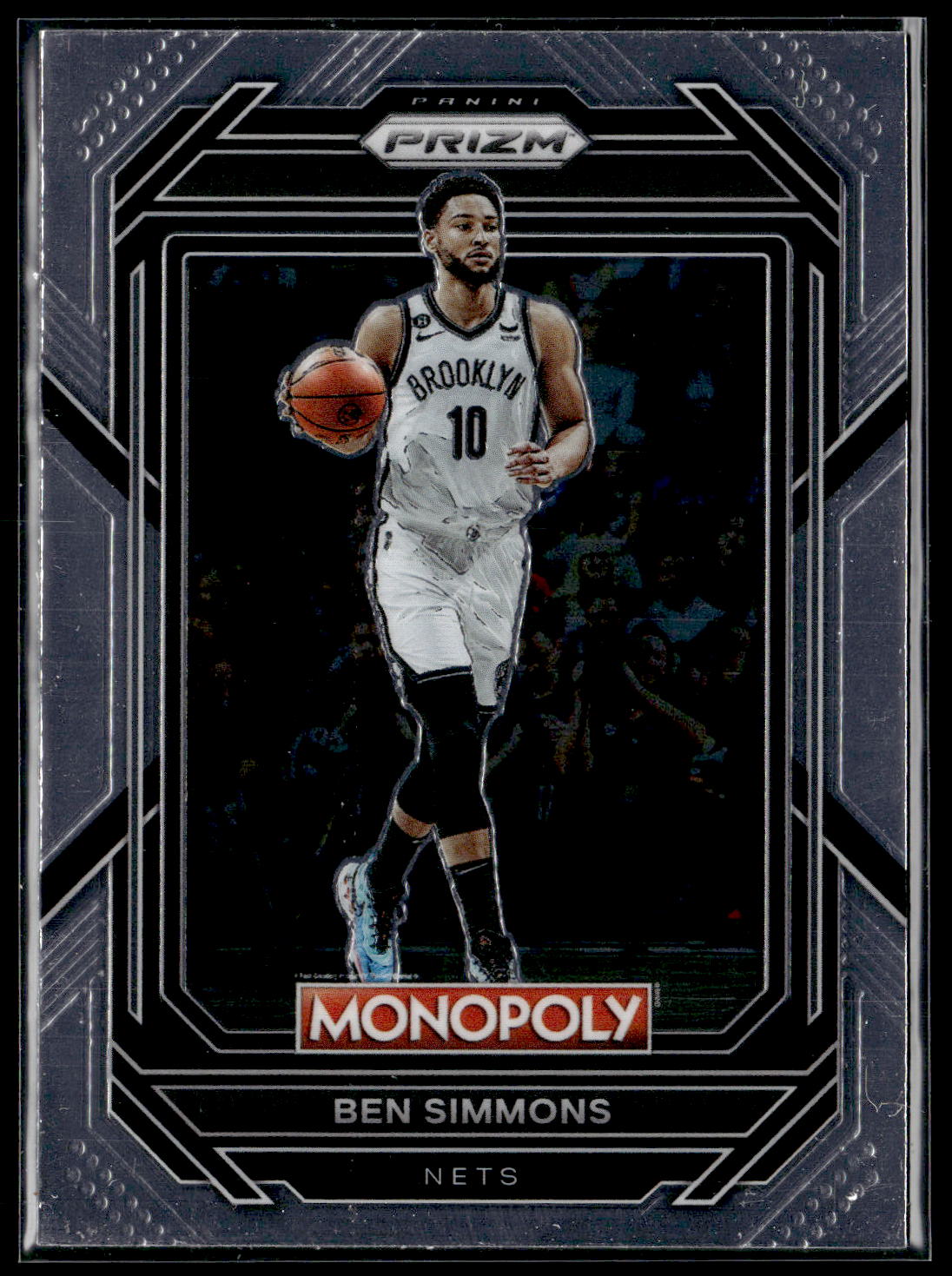 2022-23 Panini Prizm Monopoly #9 Ben Simmons