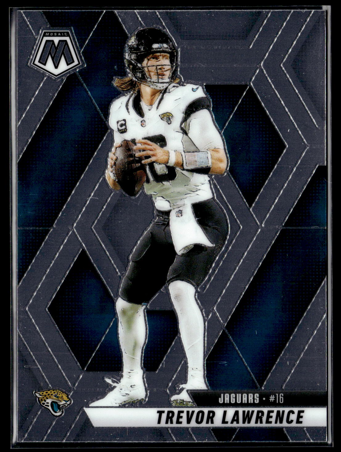 2025 Panini Mosaic #183 Trevor Lawrence