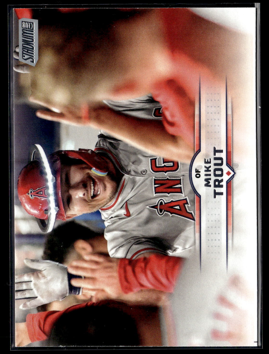 2025 Stadium Club #32 Mike Trout
