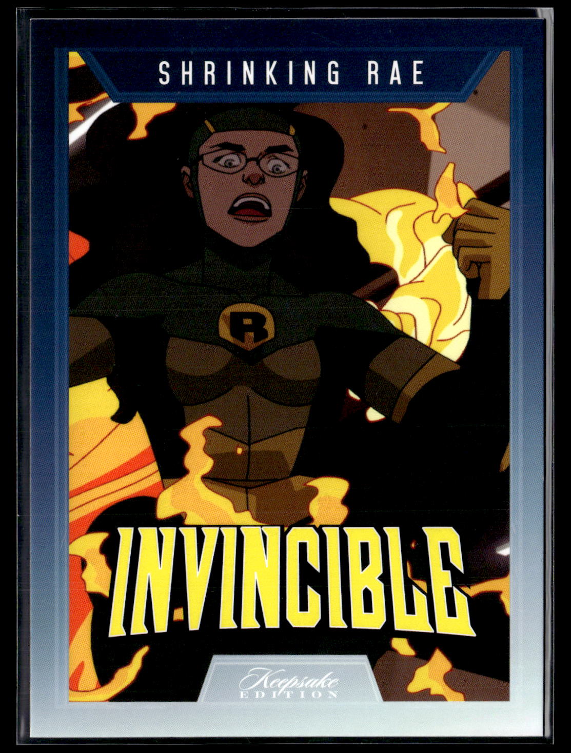2025 Keepsake Invincible Season 1 #86 Shrinking Rae