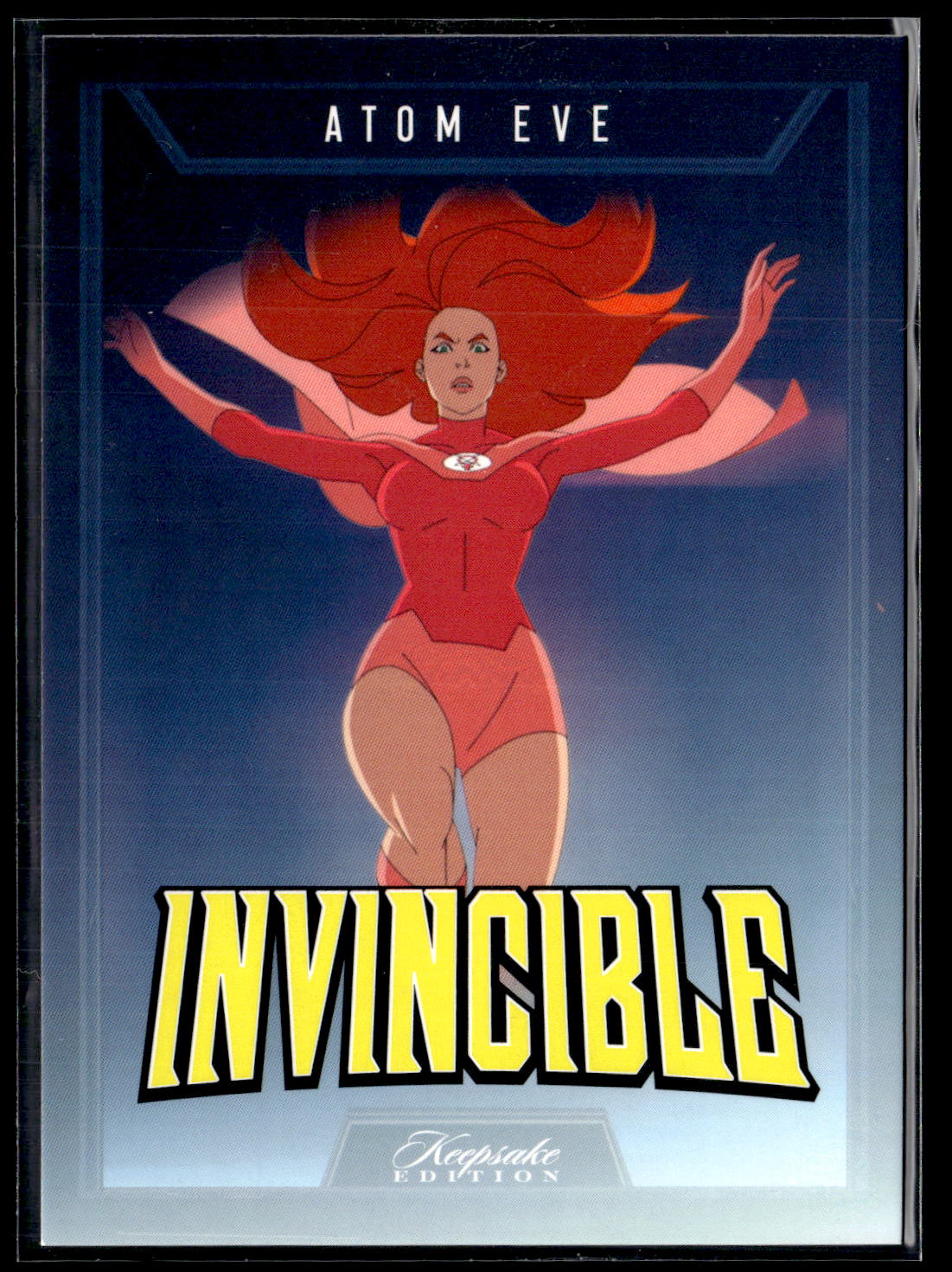 2025 Keepsake Invincible Season 1 #22 Atom Eve