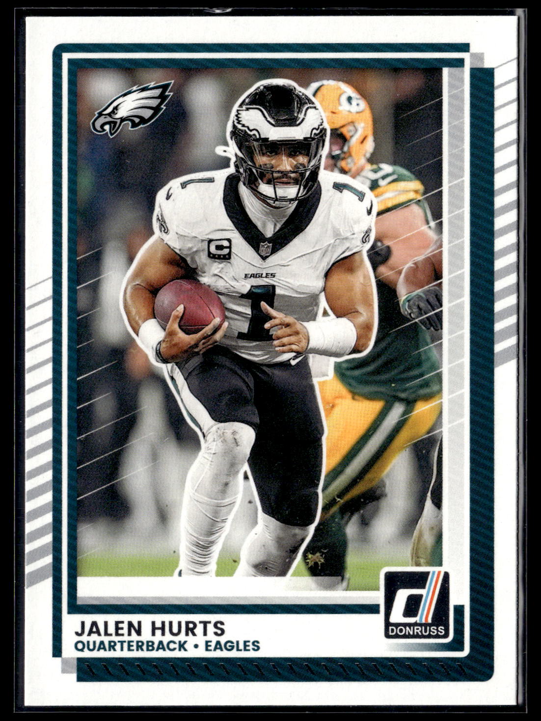 2025 Donruss #16 Jalen Hurts