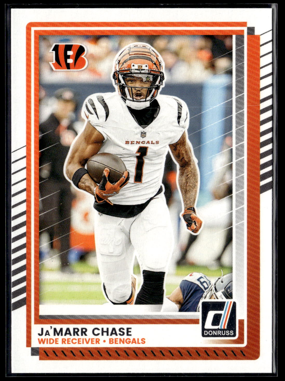 2025 Donruss #2 Ja’Marr Chase