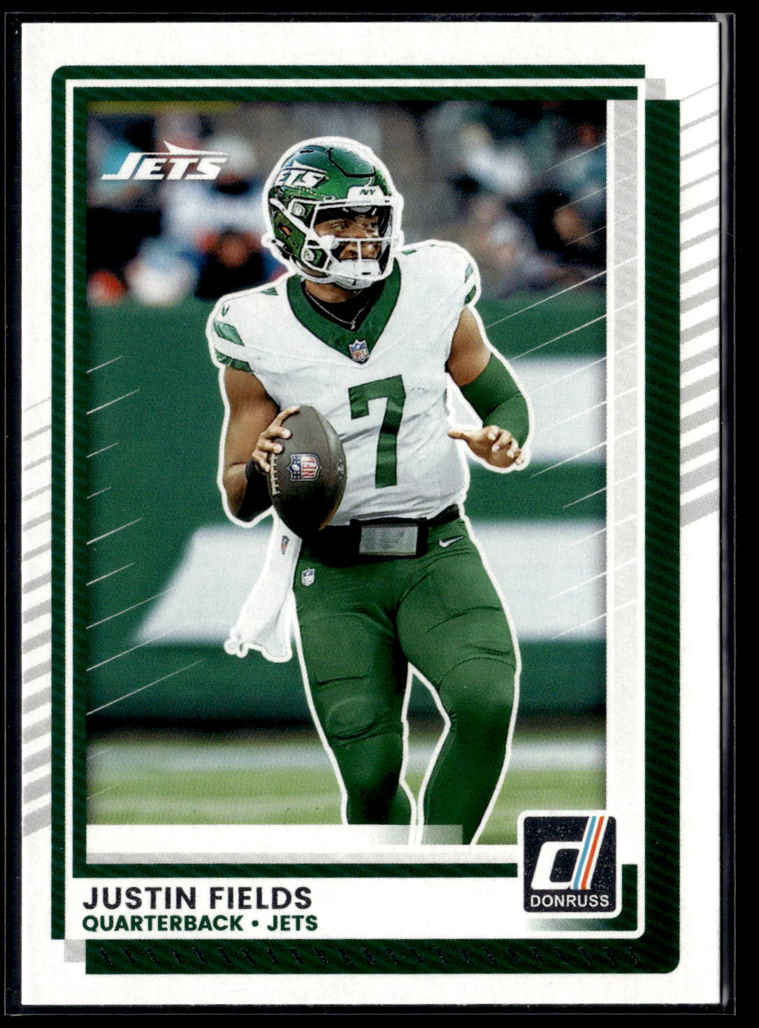 2025 Donruss #248 Justin Fields