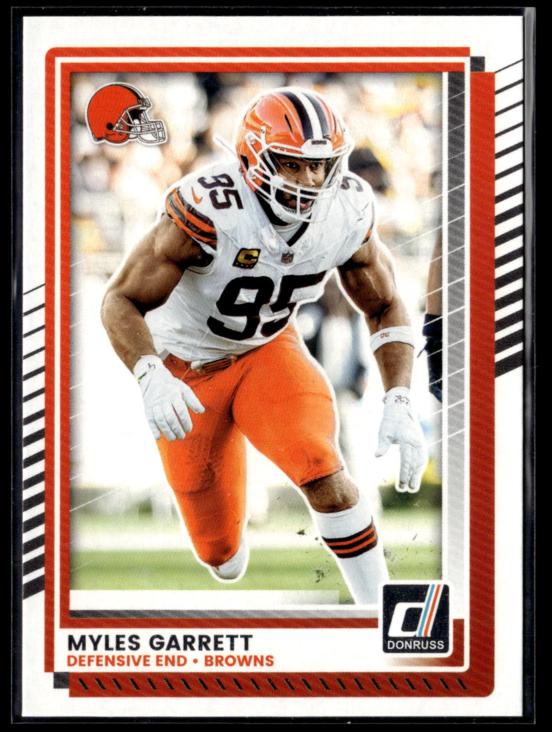 2025 Donruss #231 Myles Garrett