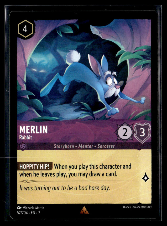 Rise of the Floodborn #52/204 Merlin