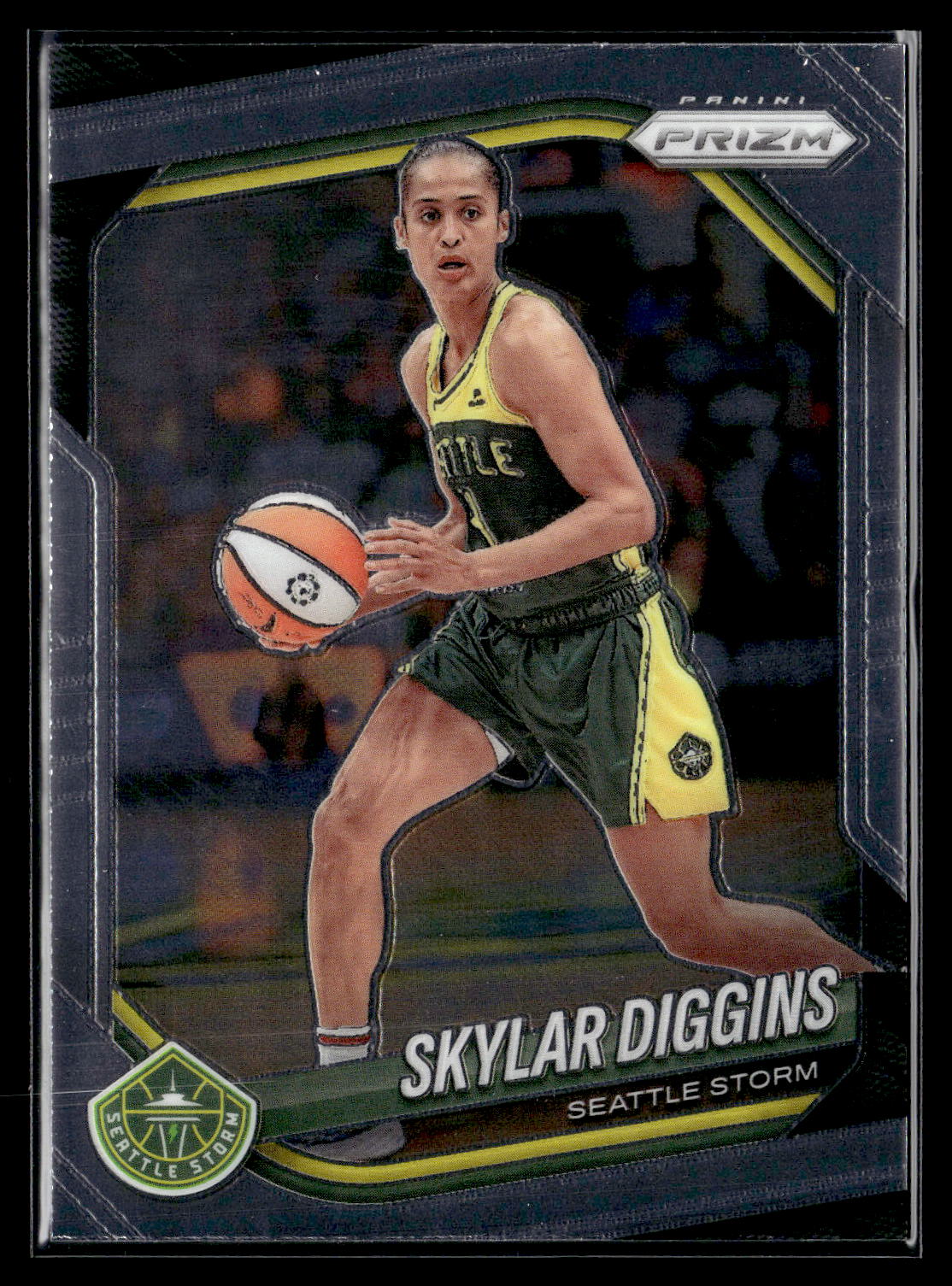 2025 Panini Prizm WNBA #123 Skylar Diggins