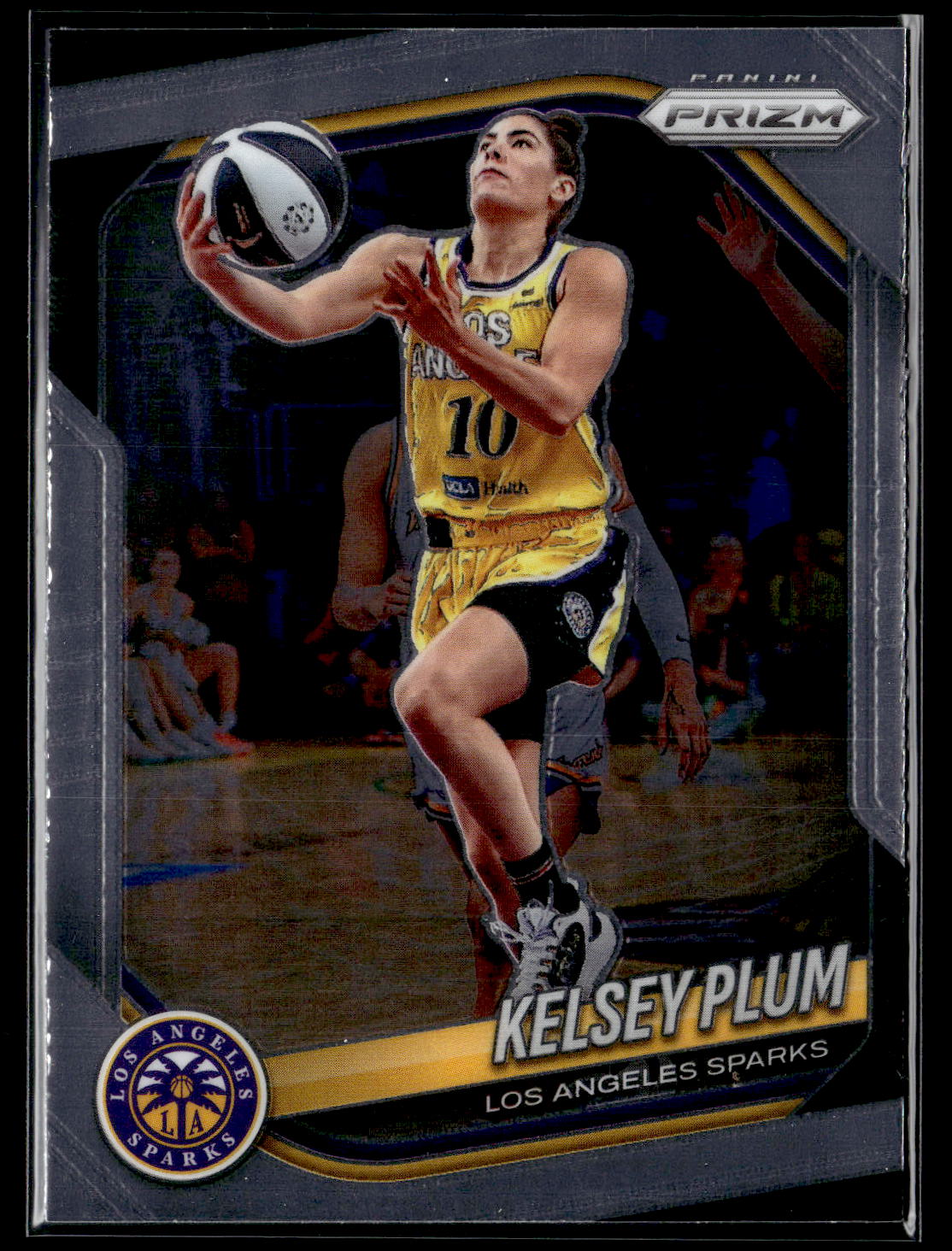 2025 Panini Prizm WNBA #59 Kelsey Plum