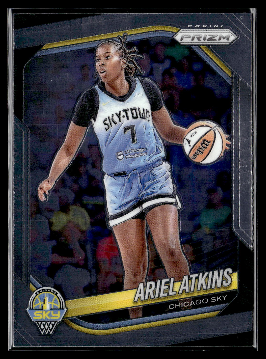 2025 Panini Prizm WNBA #13 Ariel Atkins