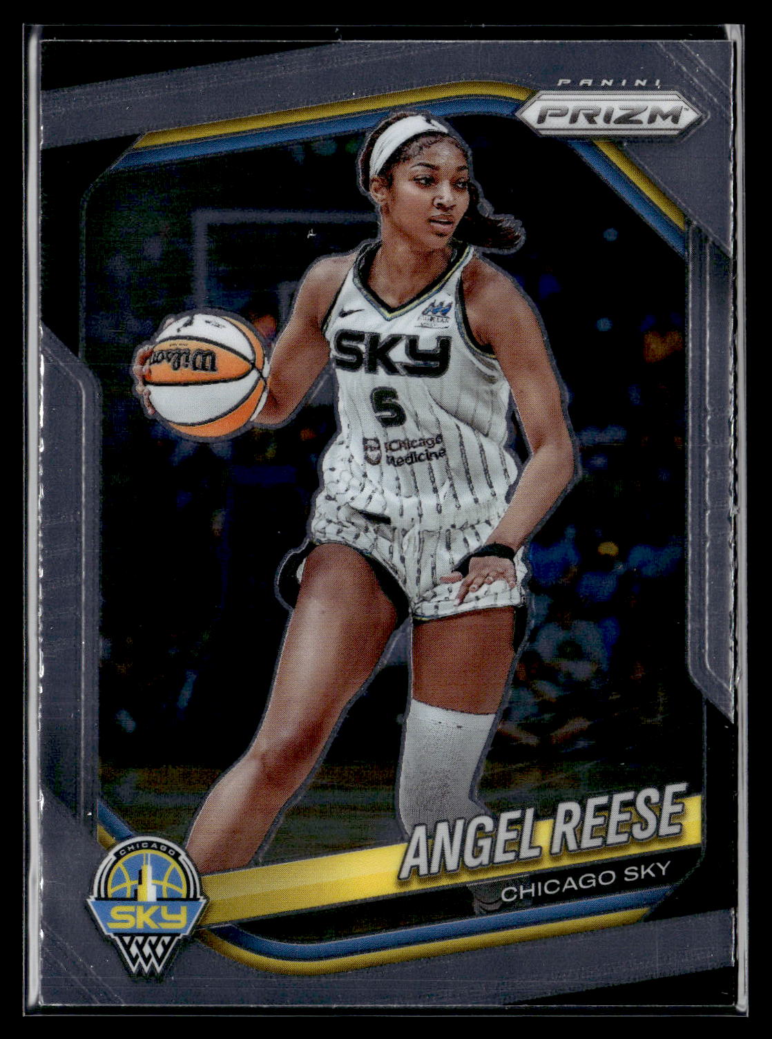 2025 Panini Prizm WNBA #92 Angel Reese