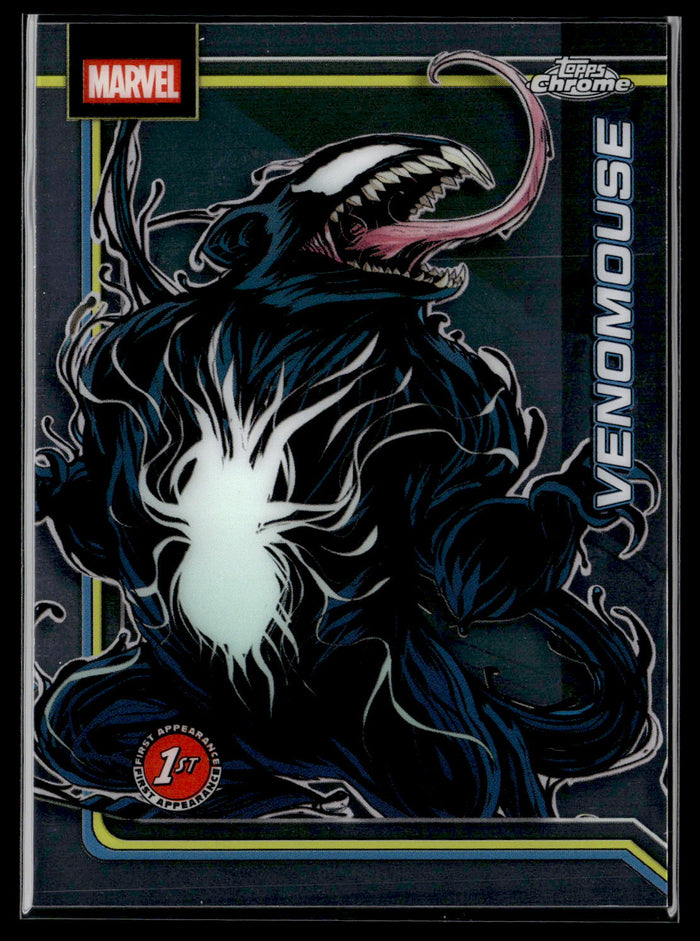 2026 Topps Chrome Marvel Comics #189 Venomouse