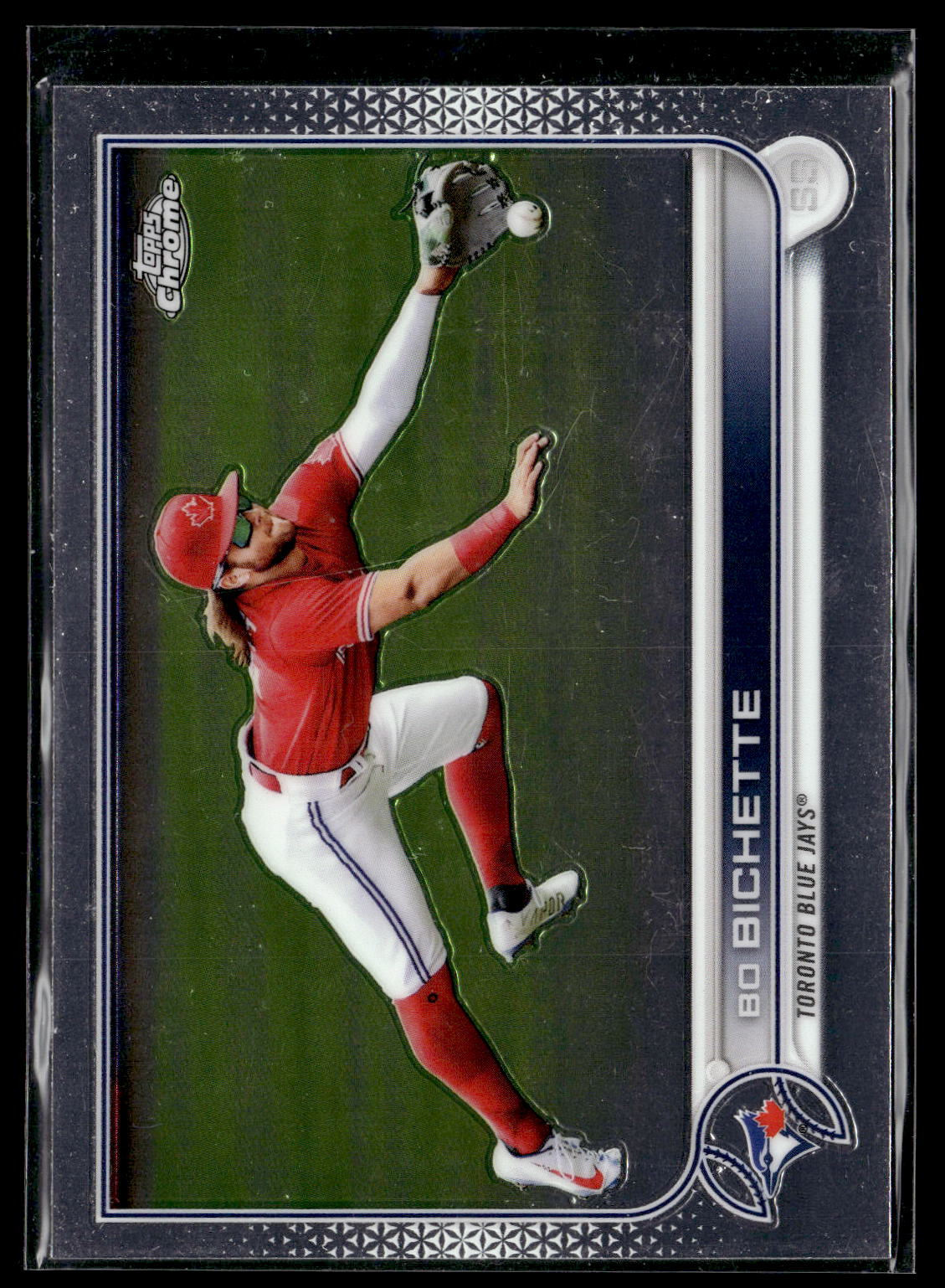 2022 Topps Chrome #38 Bo Bichette