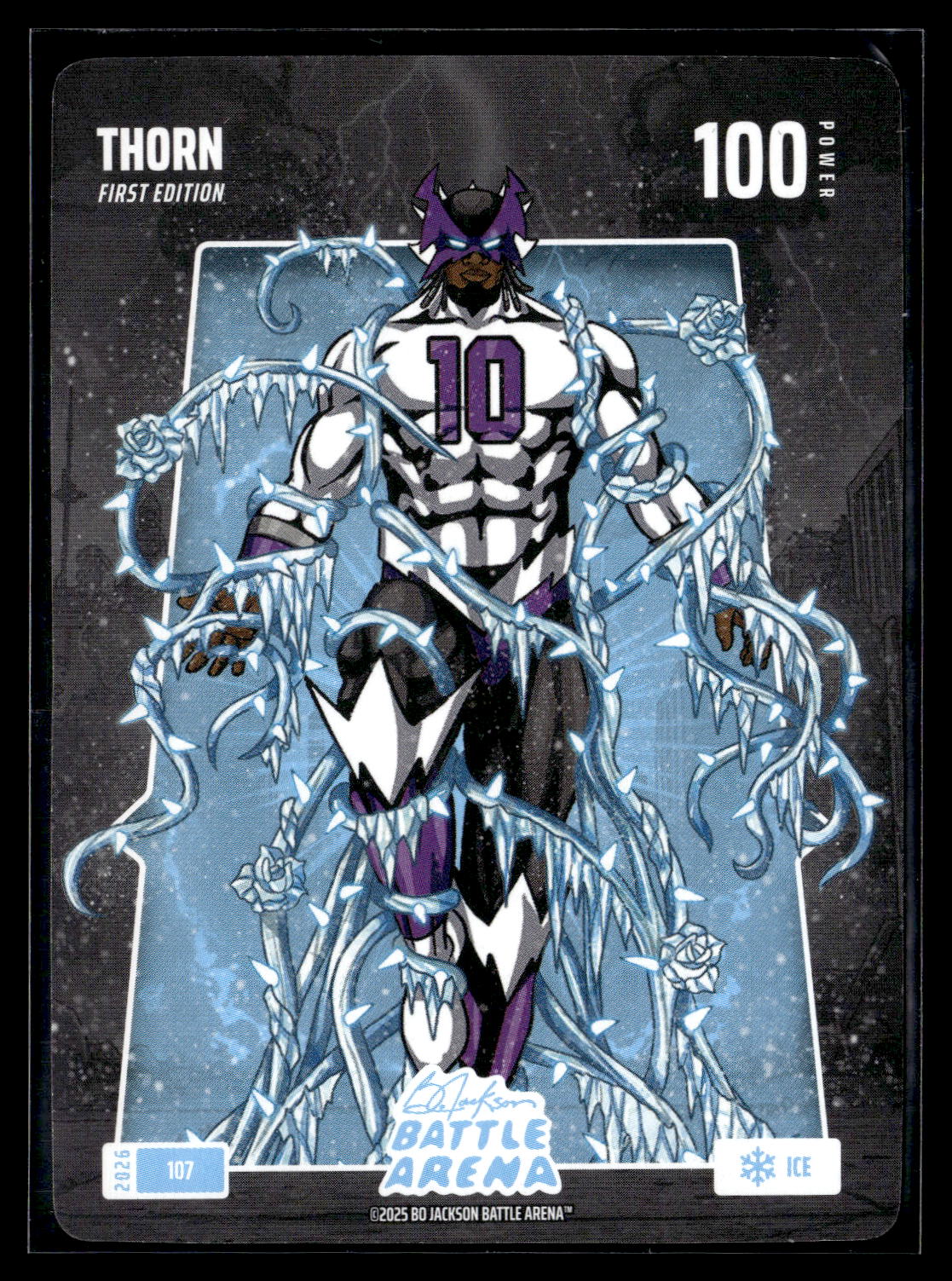 2025 Bo Jackson Battle Arena #107 Thorn