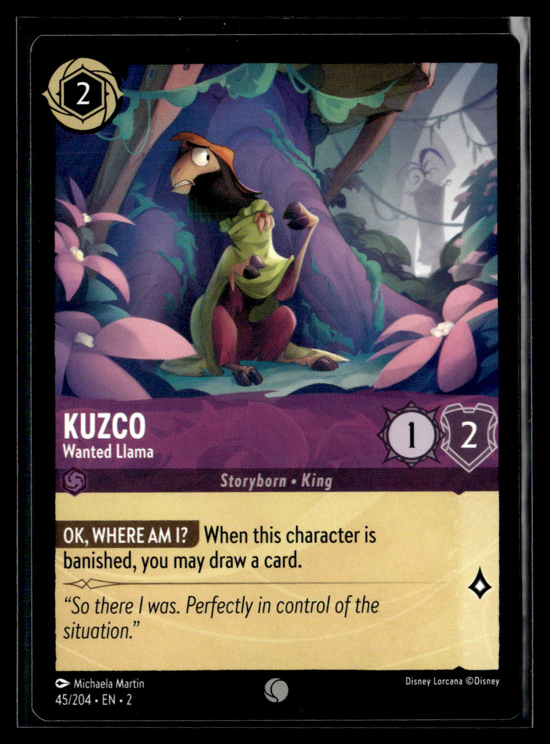 Rise of the Floodborn #45/204 Kuzco
