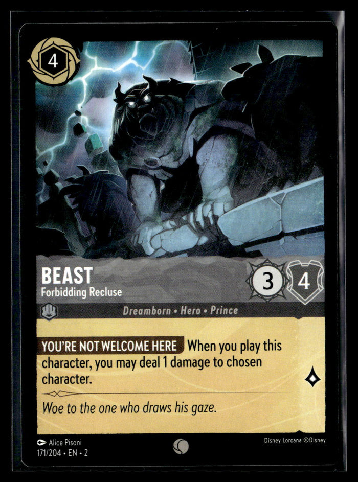 Rise of the Floodborn #171/204 Beast