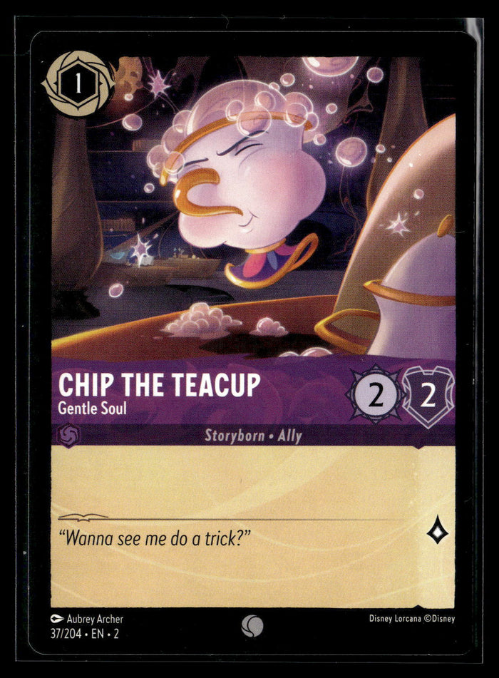 Rise of the Floodborn #37/204 Chip the Teacup