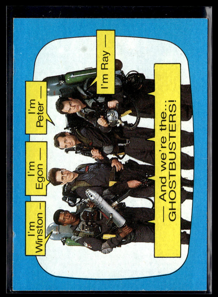 1989 Topps Ghostbusters II #36 TV Commercial (Part 3)