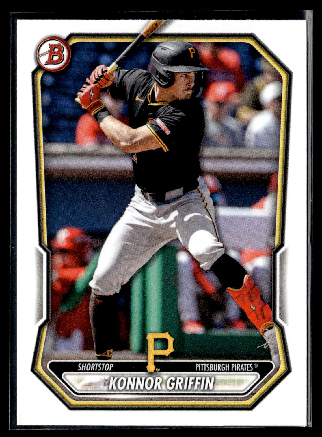 2026 Bowman #BP-92 Konnor Griffin Prospects