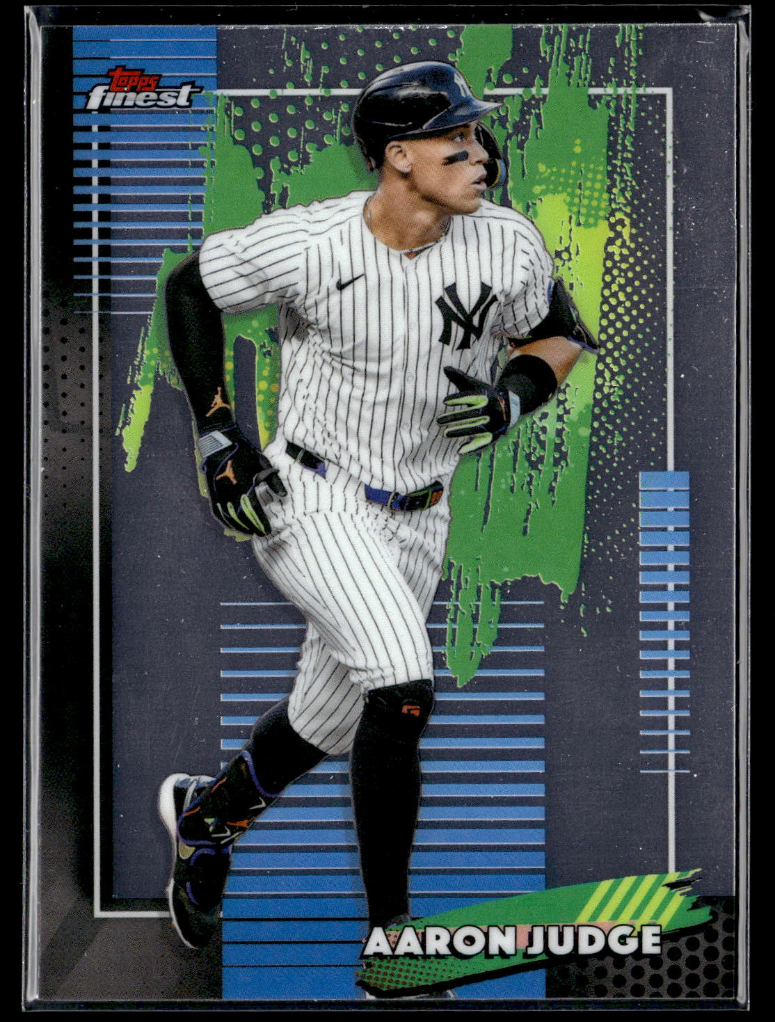 2026 Finest #99 Aaron Judge