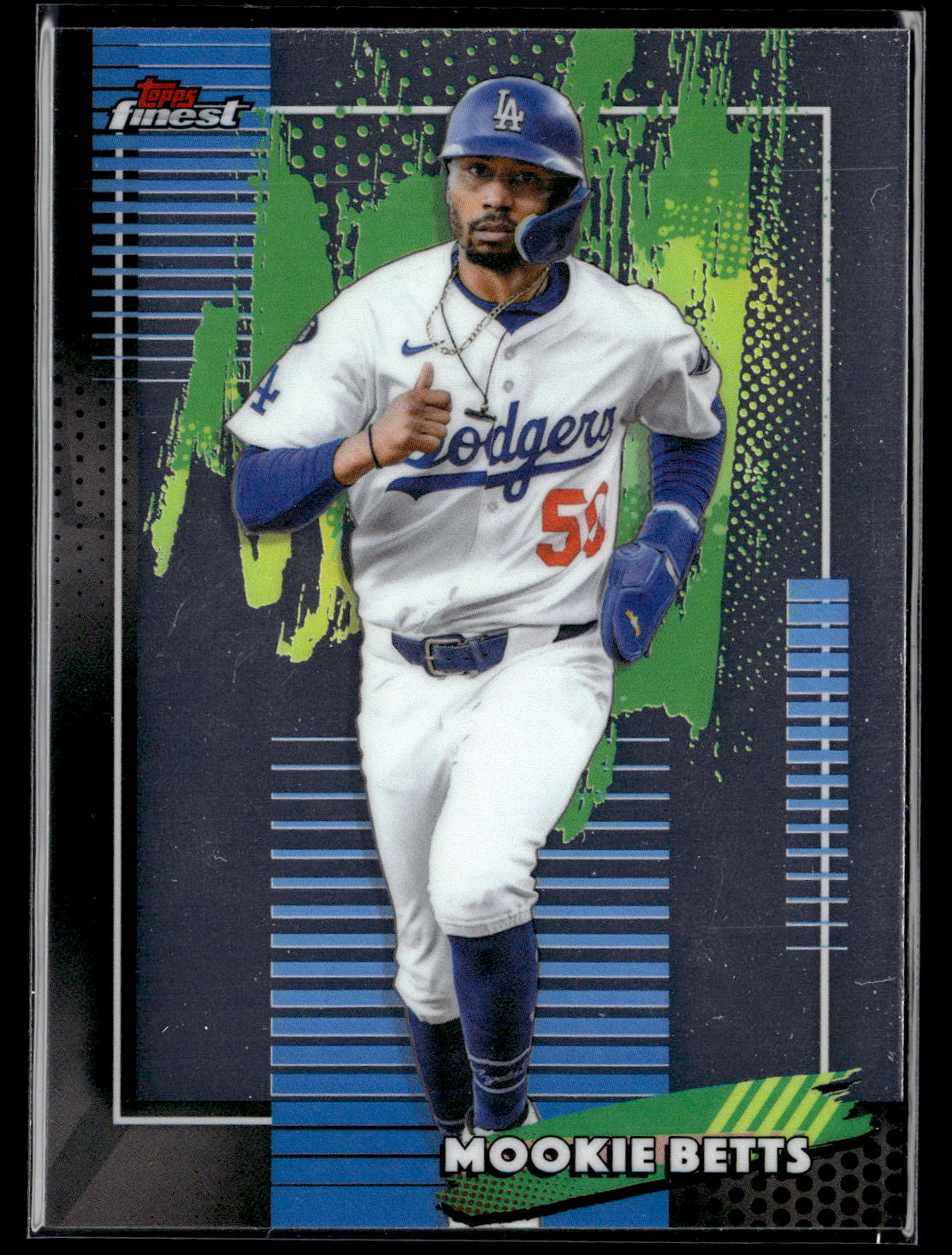 2026 Finest #45 Mookie Betts