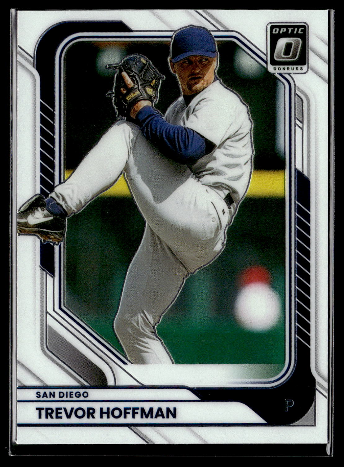 2026 Donruss #98 Trevor Hoffman Optic