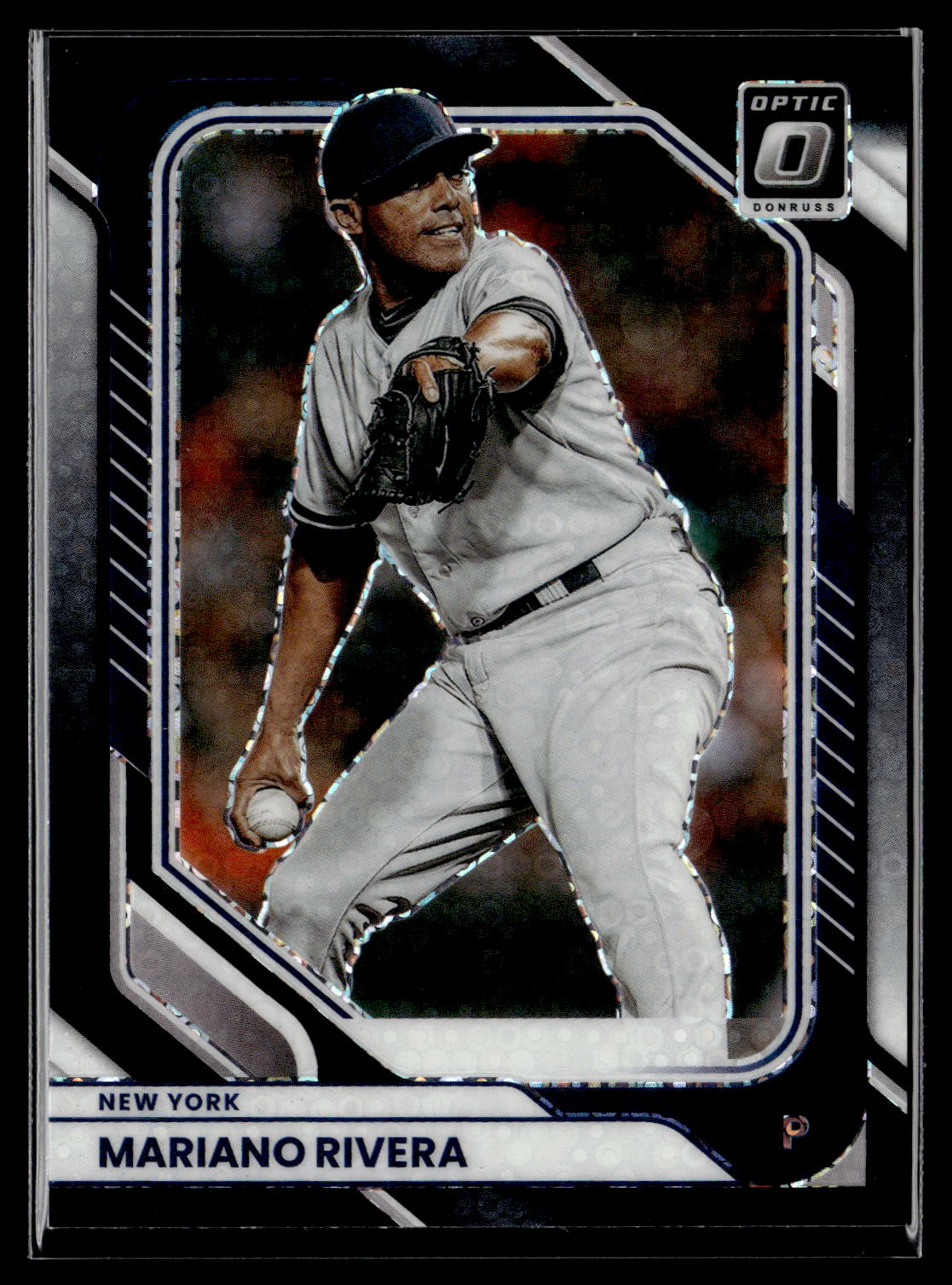 2026 Donruss #88 Mariano Rivera Optic Circles