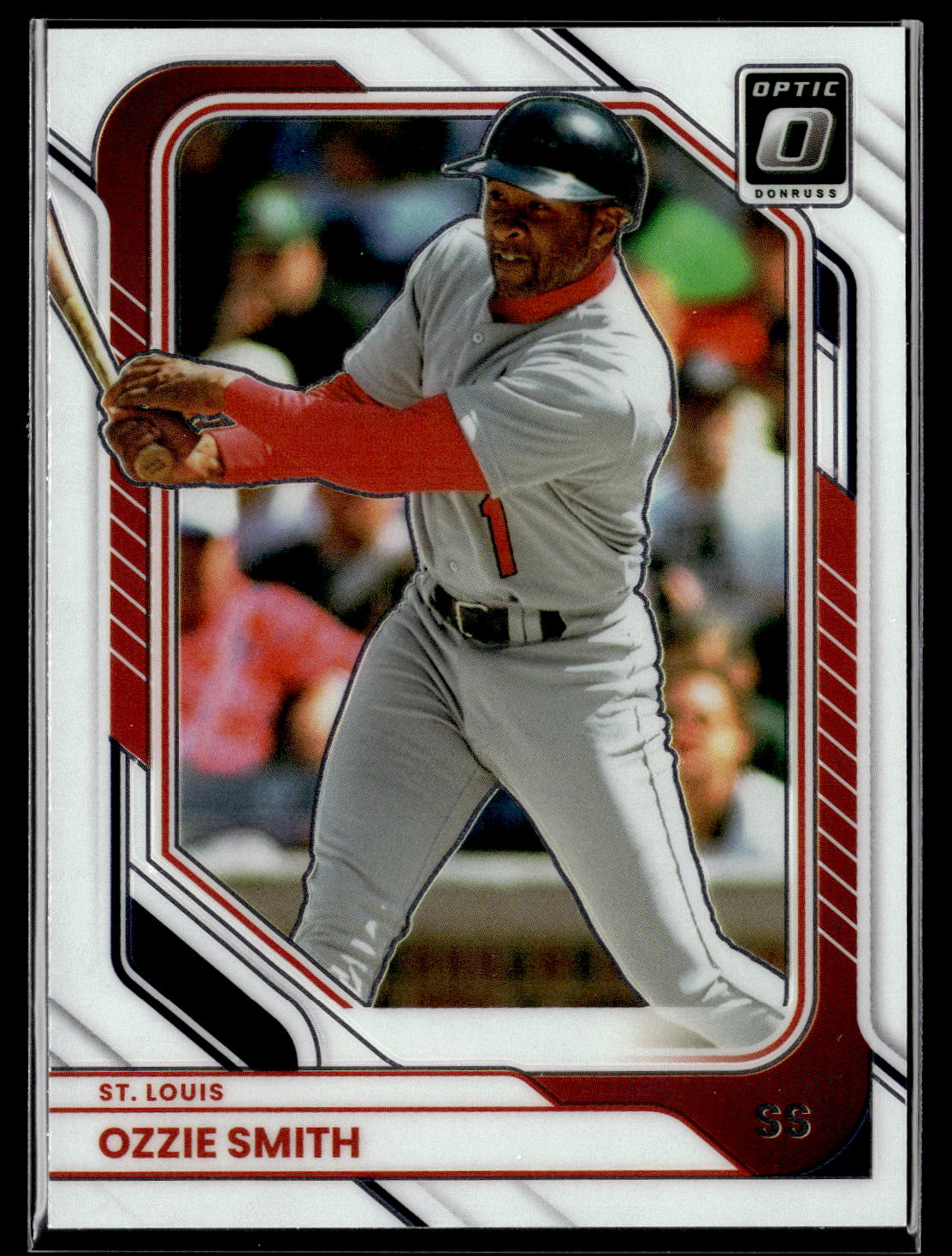 2026 Donruss #16 Ozzie Smith Optic