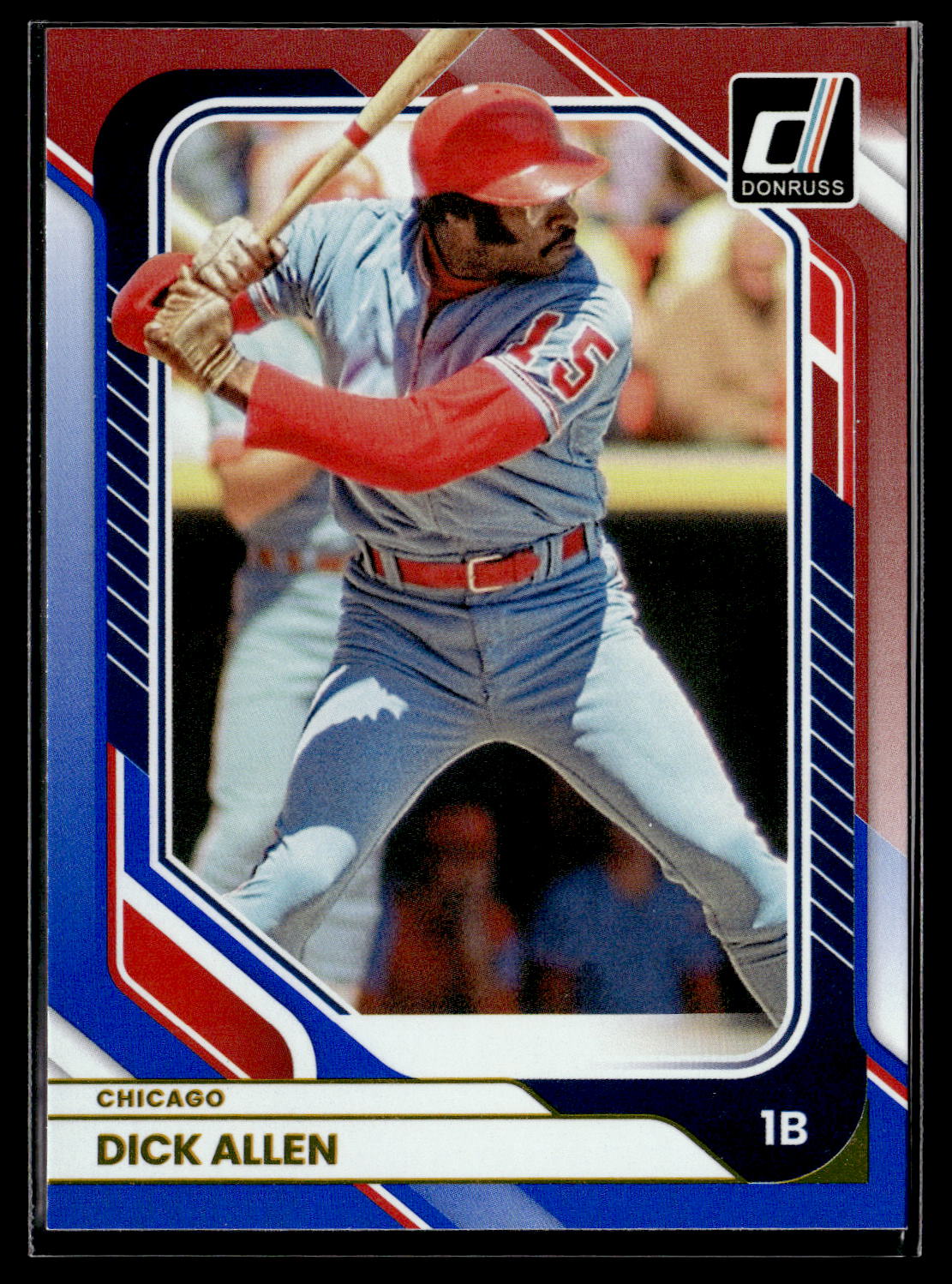 2026 Donruss #19 Dick Allen Red and Blue