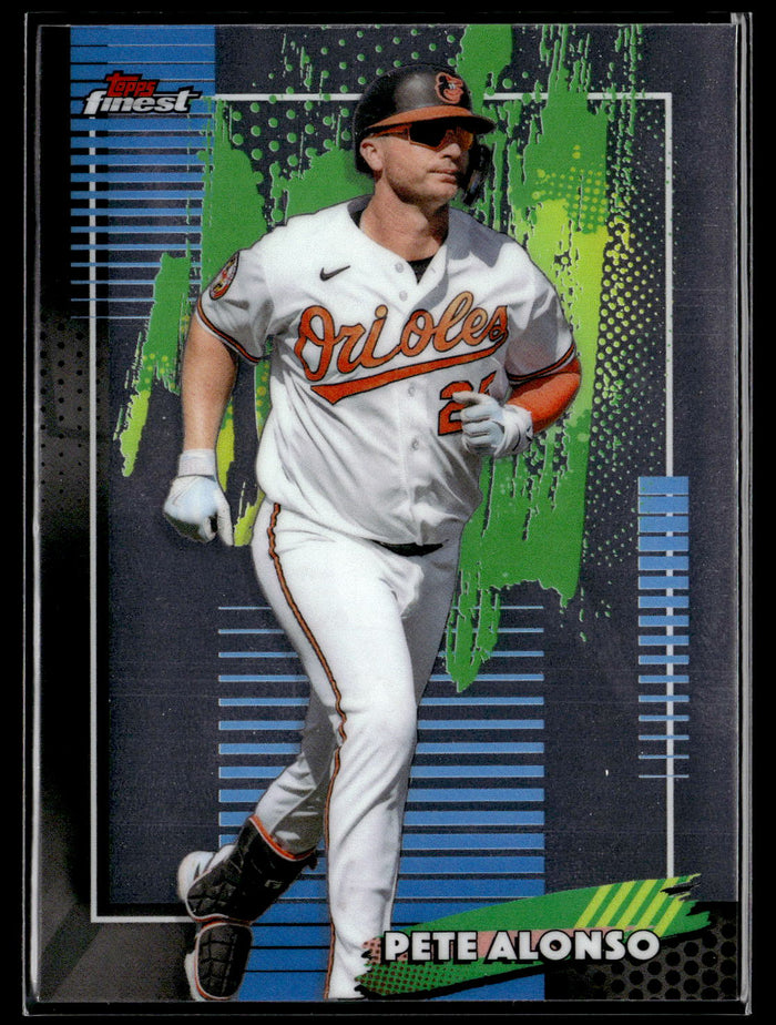 2026 Finest #64 Pete Alonso
