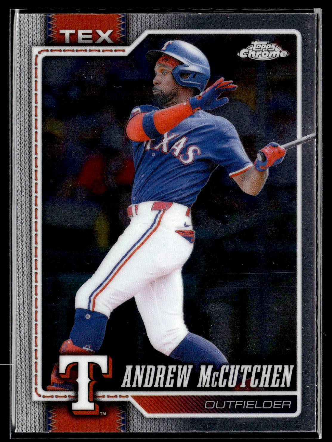 2026 Topps Chrome #214 Andrew McCutchen