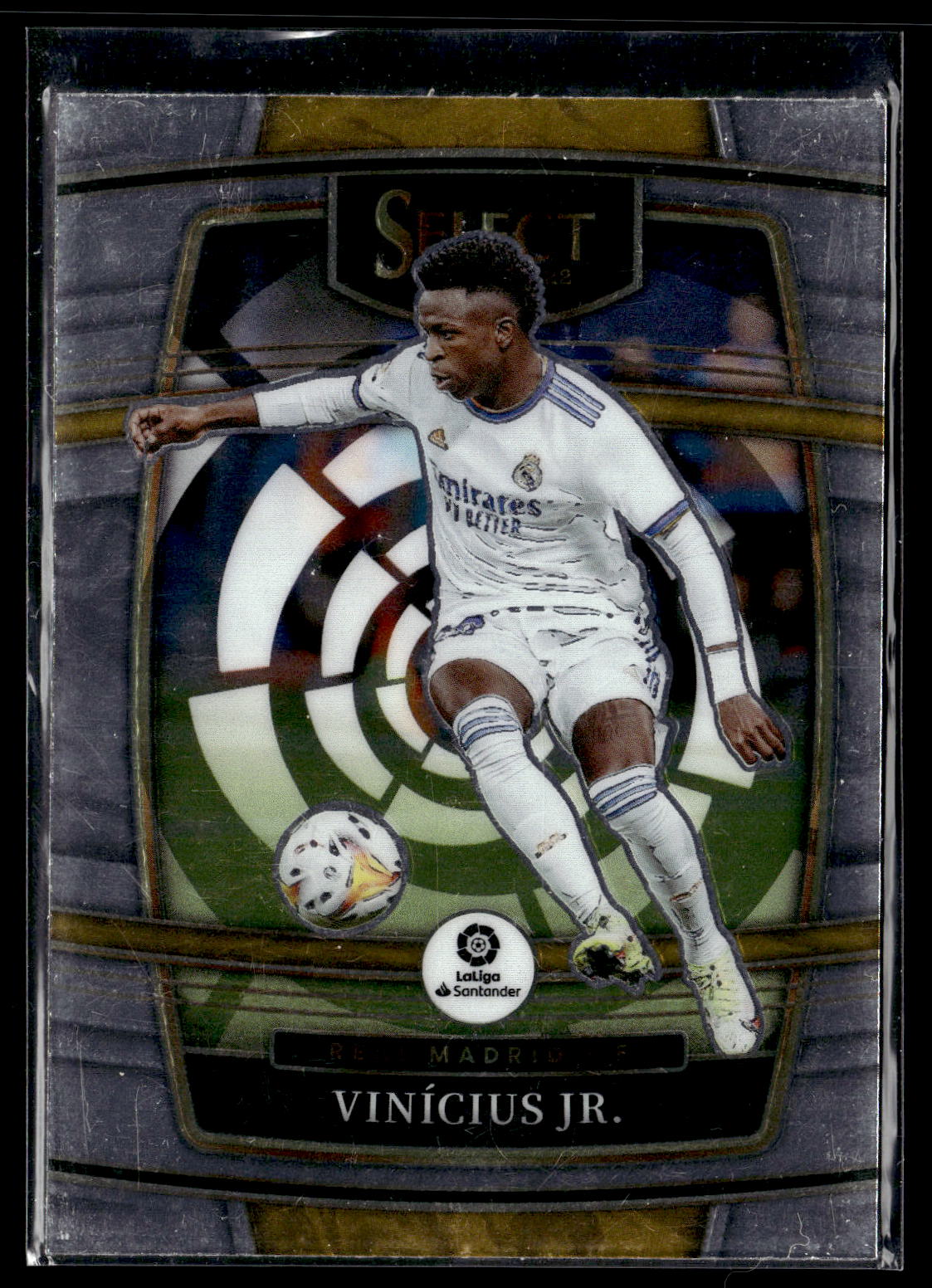 2021-22 Panini Chronicles #242 Vinicius Jr.